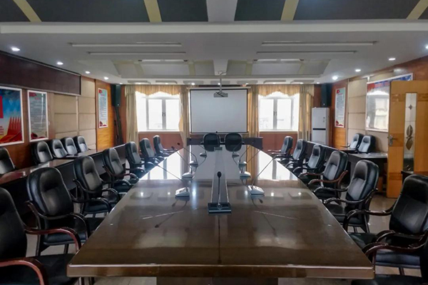 丝瓜视频看污片会议室音响设备成功应用于湖南娄底市房产局-万昌企业
