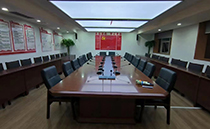 湖南长沙某单位会议室选用丝瓜视频看污片会议音响系统