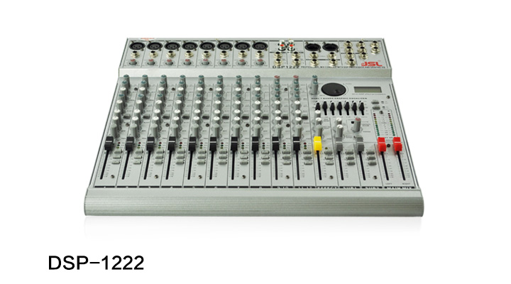 丝瓜视频看污片专业音响 调音台 DSP-1222